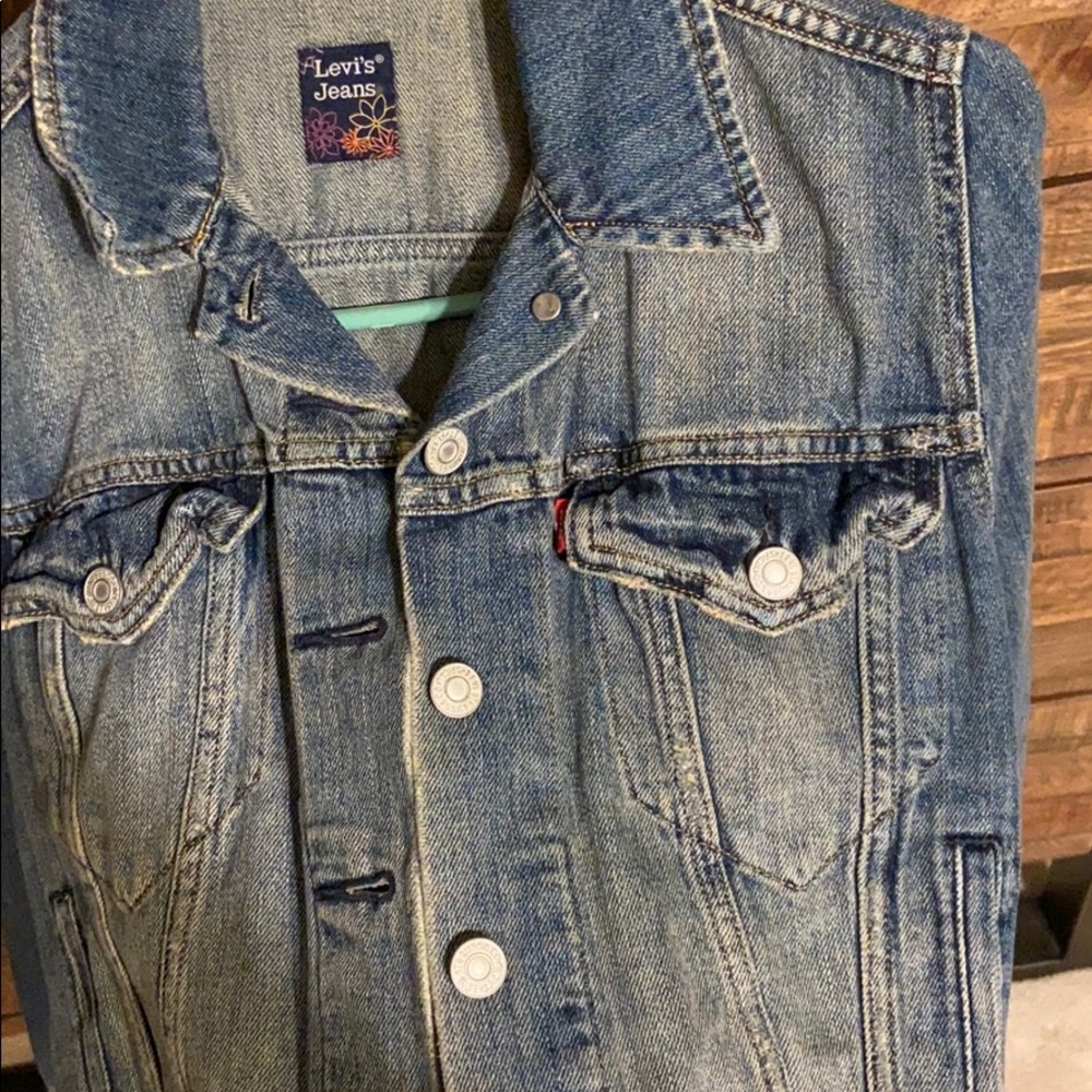 Jean jacket - Picture 3 of 3